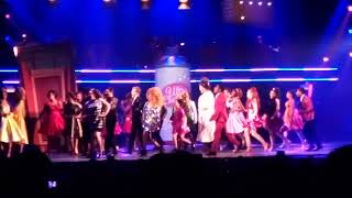 Hairspray you Can t stop the Beat Hairspray de musical 2024 Capitole Gent [upl. by Reeva]