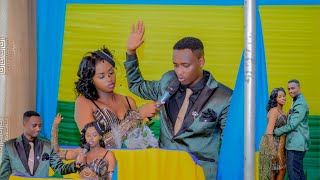 Frank amp Claire Civil Wedding Highlight  Kigali  Rwanda [upl. by Sclater]