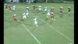 2010 Wide Receiver 8 Cortney Lester Senior Year Highlights  Everglades High School [upl. by Buatti118]