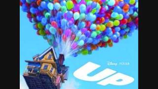 Up Soundtrack  Carl Goes Up Pixar [upl. by Dusen961]