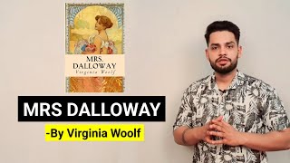 Mrs Dalloway by Virginia Woolf in Hindi [upl. by Atsirak889]