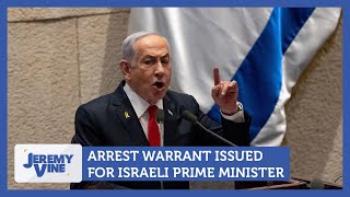 Arrest warrant issued for Israeli Prime Minister  Jeremy Vine [upl. by Eldnek]