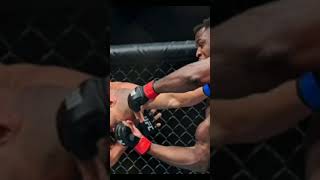 ⛔🇨🇲 FRANCIS NGANNOU FAIT UN KO SANGLANT film [upl. by Iglesias]