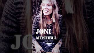 Celebrating the iconic Joni Mitchell today 🎉JoniMitchell HappyBirthday FolkLegend [upl. by Torr]