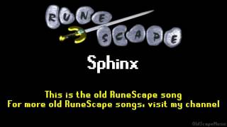 Old RuneScape Soundtrack Sphinx [upl. by Eldwon456]