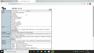 KEGG pathway intro to enzymes [upl. by Fradin]