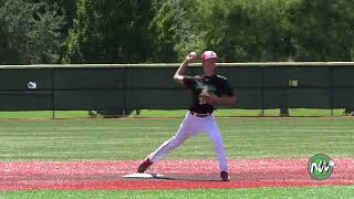 Cameron Oakley  PEC  2B  Ashland HS OR July 14 2022 [upl. by Edgar]