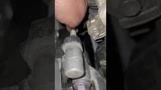 2018 Toyota Camry Serpentine or Drive Belt Replacement Part 1 [upl. by Kilah477]