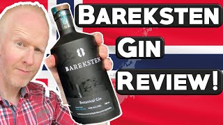 Bareksten Gin Review [upl. by Gnidleif509]