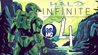 🎮 Halo Infinite Campaña Misión  Señal UNSC Guarnición Rescate La Torre  RTX 2060 SUPER [upl. by Nerval484]