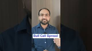 What is Bull Call Spread Strategy stockmarketeducation [upl. by Sanders]