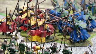 Oathmark Battle Report 1 Continuing the Charc Campaign [upl. by Mandal]