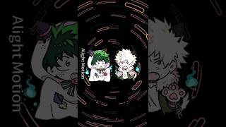 Feliz Halloween 🎃 edit mha bakudeku fypシ゚ bakugou bakudekuedit [upl. by Martella]