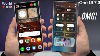 One UI 70 on Android 15 best features explained [upl. by Rebba]