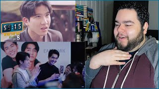 5515 NEVER TOO LATE  EP8  REACTION [upl. by Adnalohs987]