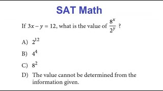 SAT Math [upl. by Klatt]