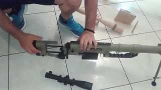 CheyTac m200 vs Barret m107  Mcmillan tac 338  Woodengunsgr [upl. by Ul]