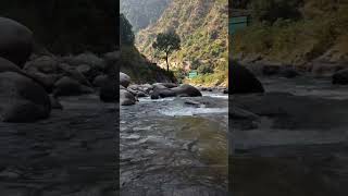 Aitebar nahi kerna trending viralvideo travel nainital hills waterfall [upl. by Alludba139]