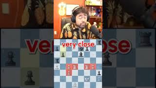 GMHikaru foryou funchess chessgame memes gmchess chessonline funny hikaruchess playchess [upl. by Anitrebla]