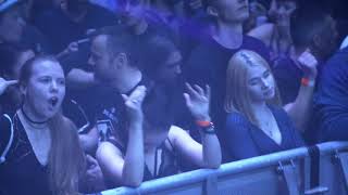 Luttrell  quotWhat Do You Feelquot at Anjunadeep Printworks 2019 [upl. by Verne]