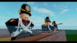 Napoleonic War Roblox Game in Desc [upl. by Jedidiah]