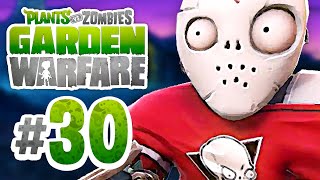 Goalie Star  Plants vs Zombies Garden Warfare 30 [upl. by Anselma]