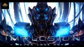 Implosion  Never Lose Hope Nintendo Switch  All Bosses Main Story [upl. by Schell]