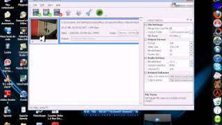 Como Passar vídeo do pc para formato assistir de celular [upl. by Lacsap]