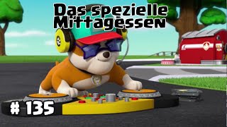 Paw Patrol  Das spezielle Mittagessen   135 [upl. by Harp480]