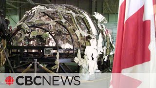 Aviation investigator recounts tragic Swissair 111 crash on 25th anniversary [upl. by Asserrac]