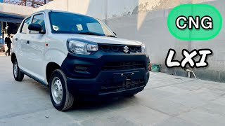 Maruti Suzuki SPresso LXI CNG without accessories [upl. by Lupee]