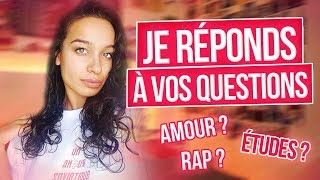 FAQ  JE RÉPONDS À VOS QUESTIONS ⁉️ [upl. by Laris]