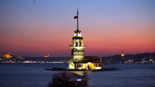 Discover Istanbul  Places you need to see in Istanbul Turkey [upl. by Serena]