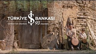 Türkiye İş Bankası 93 Yaşında [upl. by Tnomad907]