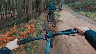 GoPro Hero6 First Ride [upl. by Gwenneth]