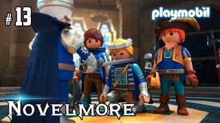 Novelmore Episode 13 I English I PLAYMOBIL Series for Kids [upl. by Gabriellia]