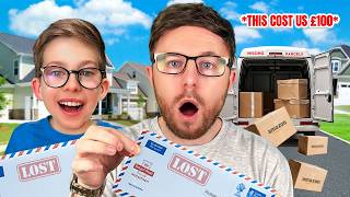 We Spent £100 on Peoples LOST MAIL Packages Was It Worth It [upl. by Notgnirrab]