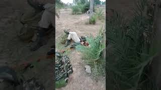 crpf training crpf bsf armylover army armylife foujistatus [upl. by Esylla172]