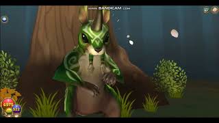 Wizard101 New Life Spell Ratatoskrs Spin [upl. by Knarf549]