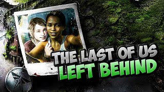 Ellies traurige Vergangenheit  The Last of Us Left Behind DLC [upl. by Melba523]