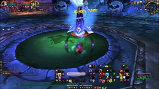 WoW Raid Boss 101  Solo Kelthuzad [upl. by Uel]