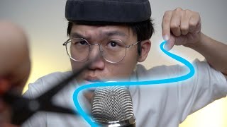 ASMR Removing every NEGATIVE energy you have in your body [upl. by Ugo580]