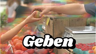 Khalil Gibran über das Geben „Vom Geben“ gibran vorlesen [upl. by Nelyahs676]