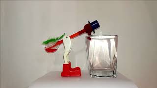 Drinking bird 10 hours [upl. by Niwrehs]