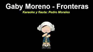 Gaby Moreno  Fronteras FLAUTA DULCE COMPLETA [upl. by Margarette]