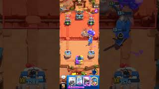 The best RG deck Bro got destroyed clashroyale broken supercell [upl. by Gent]