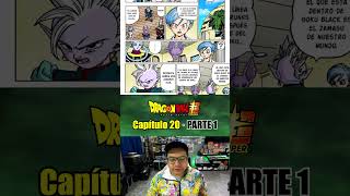 ¿QUIÉN es EL Dragon Ball Super MANGA 20 – Parte 1 [upl. by Cykana]