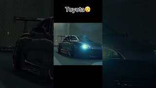 I’d pick Toyota😮‍💨 jdm supra cartok carenthusiasts carfans carlovers cars [upl. by Chemush]