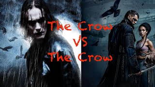 The Crow 94 Vs The Crow 24 [upl. by Nosraep914]