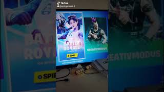 Fortnite Account kaufen Teil 1 [upl. by Brand]